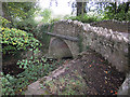 Sherford Stream bridge at Trull