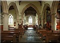 St John the Evangelist, Whitchurch - East end