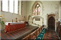 St John the Evangelist, Whitchurch - Sanctuary