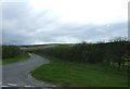 Newton Lane towards Newton Mulgrave