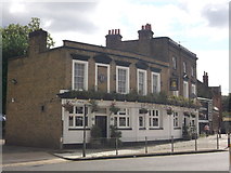 TQ3671 : The Bell, Public house, Bell Green by David Anstiss