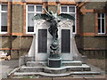 Livesey War Memorial, Bell Green