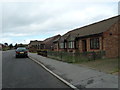 Bungalows in Cheriton Road