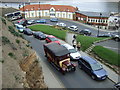 Khyber Pass, Whitby (looking down)