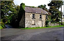 R6272 : Derelict cottage, Kilbane by P L Chadwick