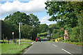 Stroud Common bus stop