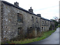 SD7489 : Derelict houses, Garsdale by Karl and Ali