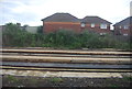 The remains of an engine shed, West Worthing
