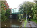 Bridge #83, Rochdale Canal