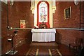 St Chad, Dunloe Street, E2 - South chapel