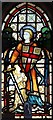 St Chad, Dunloe Street, E2 - Stained glass window