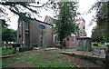 St Mary with St Edward & St Luke, Church Road, Leyton