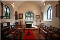 St Mary, Church Road, Little Ilford - Chancel