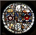 St Mary, Church Road, Little Ilford - Stained glass window