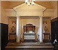 St Mary, Church Road, Little Ilford - Monument