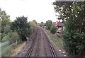 Railway to Catford Bridge