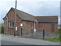 Telephone Exchange, Brean