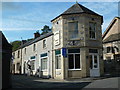 Corner of Butts Road and the road to Monyash