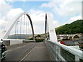 Across the Rheola Bridge, Porth