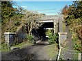 Walsall Lichfield Railway Bridge