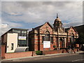 Hither Green Library