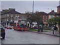 144 bus on Hornsey High Street