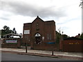 Middle Park Community Church, Eltham