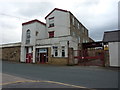 Alma Mill, Wyre Street, Padiham