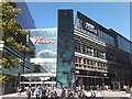 Sculpture in Westfield Stratford City