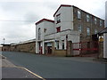 Alma Mill, Wyre Street, Padiham