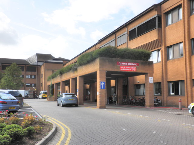 Musgrove Park Hospital Map Queen's Building, Musgrove Park... © Roger Cornfoot Cc-By-Sa/2.0 ::  Geograph Britain And Ireland