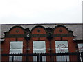 Hargher Clough School, Burnley, Detail