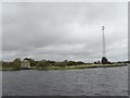 M8909 : Pumping Station and Pylon, Cappagh, Co. Galway by JP