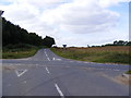 The Street, Boyton at the Boyton Road Crossroads