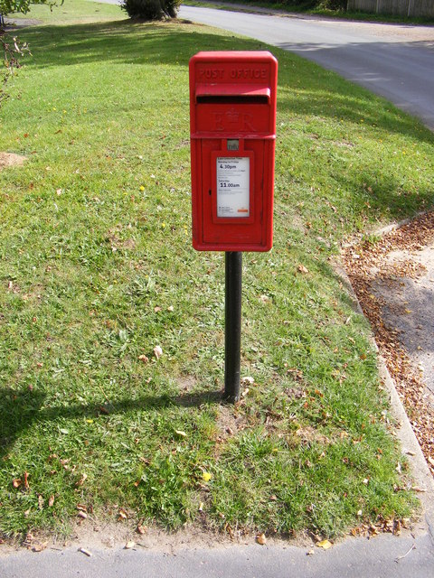 Moorlands Postbox