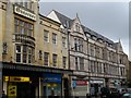 Observer Building and Tudor House