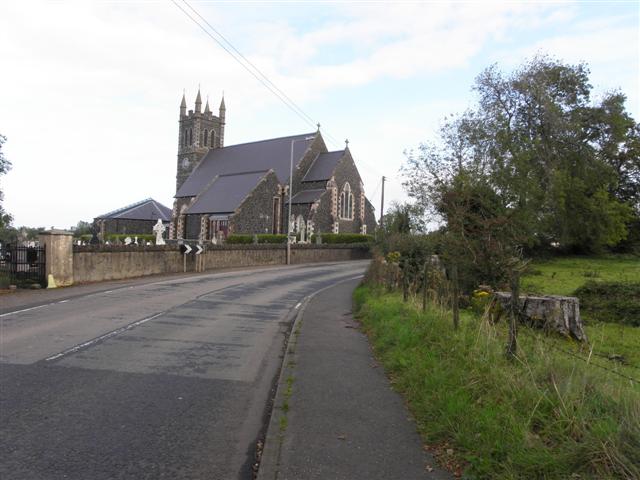 Ballynaease Road, Bellaghy