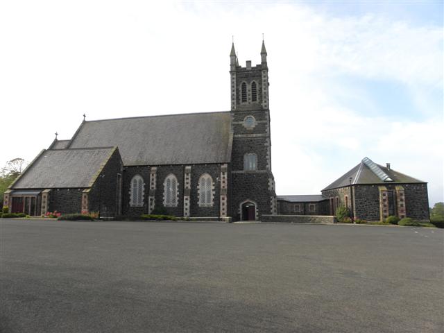 St Mary's RC Church, Bellaghy
