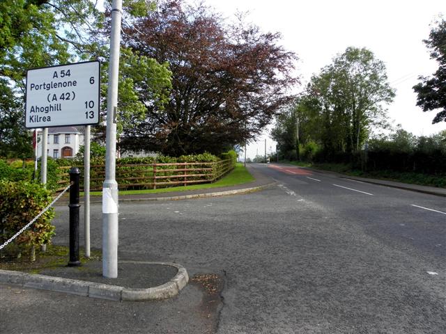 A54 Ballynease Road