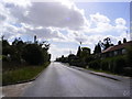 The Street, Hollesley