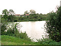 Fishing lake, Shotford Heath