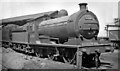 Ex-North Eastern Class P3 0-6-0 at West Hartlepool Locomotive Depot
