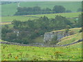 SK1766 : View to Lathkill Dale by Andrew Hill