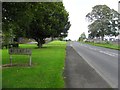 Approaching Bellaghy