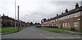 SD7410 : Council housing in Breightmet, Bolton by Philip Platt