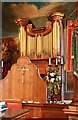 St Lawrence, Whitchurch Lane, Little Stanmore - Organ