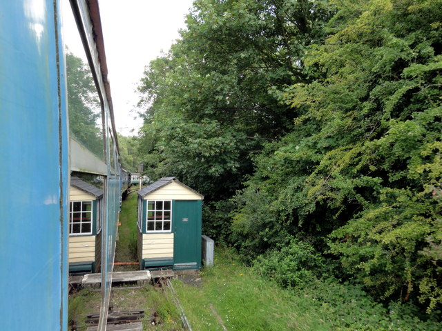 Shepherdswell, East Kent Railway