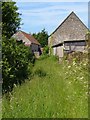 Buildings at Lyons Court Farm, Whitchurch