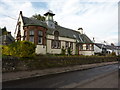 The former Arngask Library