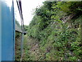 East Kent Railway, Golgotha Tunnel